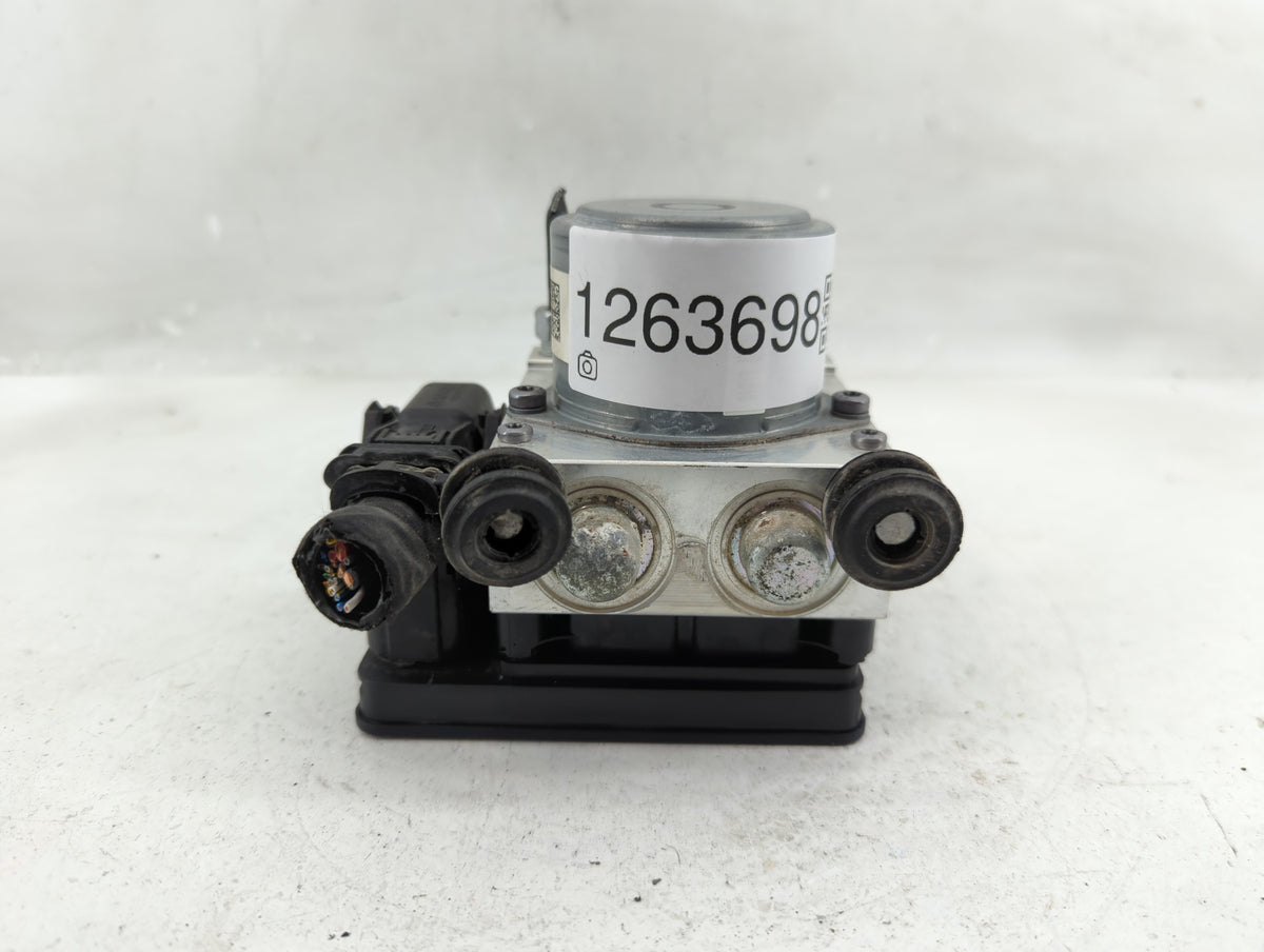 2017-2020 Chevrolet Impala Anti-Lock Brake ABS Pump Module Actuator OEM P/N:122505659 84092226 Fits Fits 2017 2018 2019 2020