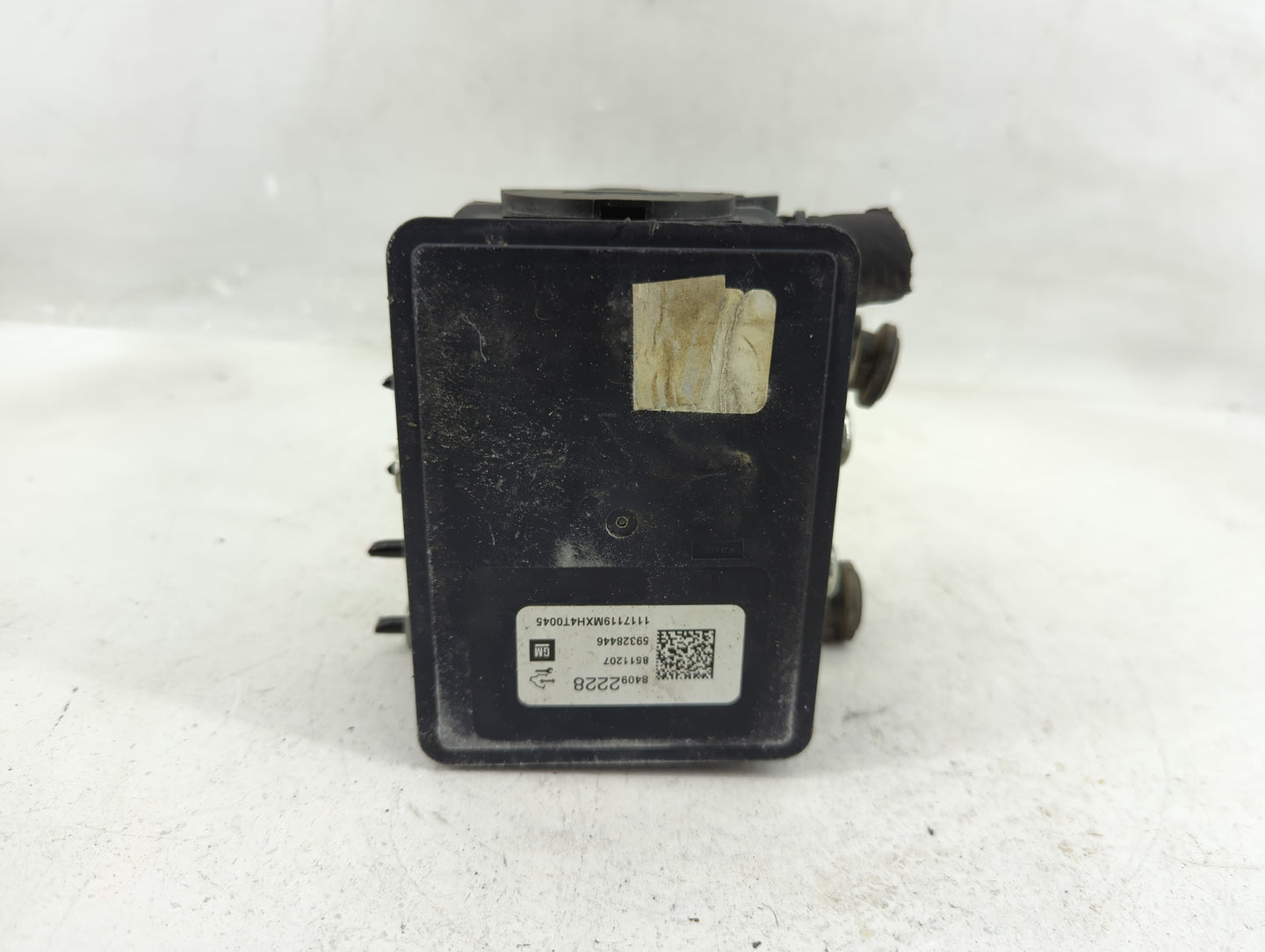 2017-2020 Chevrolet Impala ABS Pump Control Module Replacement P/N:122505659 84092226 Fits Fits 2017 2018 2019 2020 OEM Used