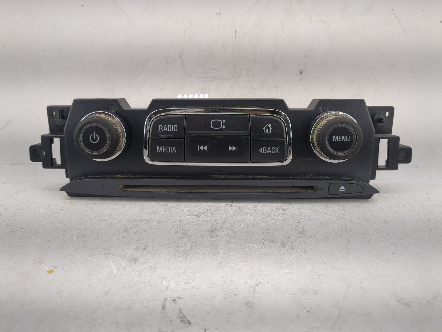 2014-2017 Chevrolet Impala Radio Control Panel - Oemusedautoparts1.com