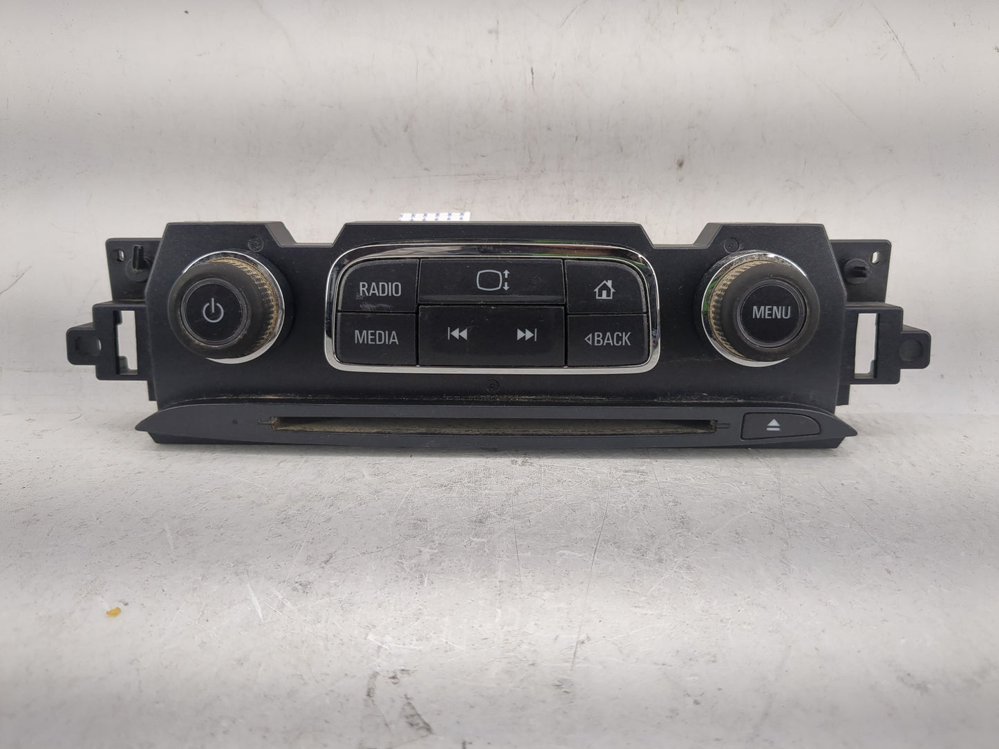 2014-2017 Chevrolet Impala Radio Control Panel - Oemusedautoparts1.com