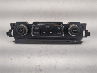 compare product 2014-2017 Chevrolet Impala Radio Control Panel