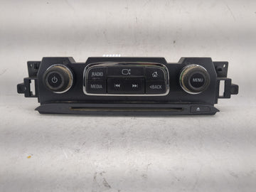 2014-2017 Chevrolet Impala Radio Control Panel - Oemusedautoparts1.com