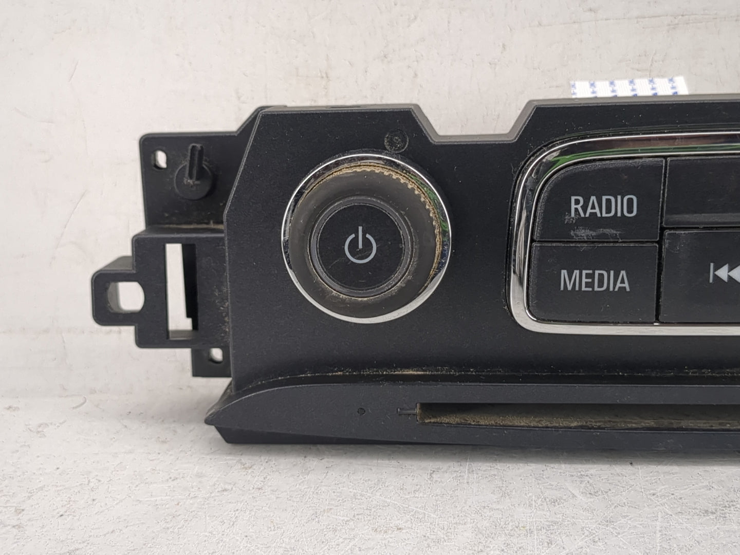 2014-2017 Chevrolet Impala Radio Control Panel - Oemusedautoparts1.com