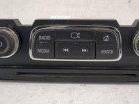 2014-2017 Chevrolet Impala Radio Control Panel - Oemusedautoparts1.com