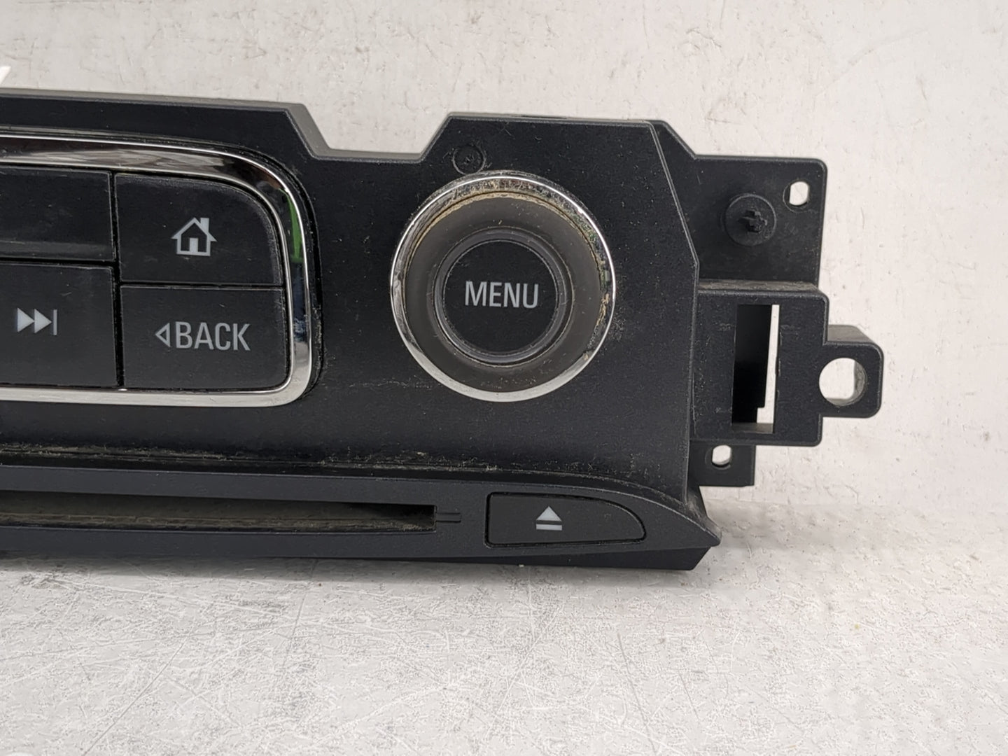 2014-2017 Chevrolet Impala Radio Control Panel - Oemusedautoparts1.com