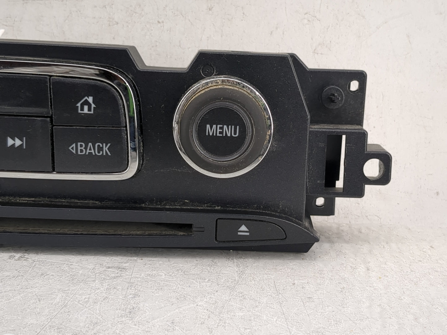 2014-2017 Chevrolet Impala Radio Control Panel - Oemusedautoparts1.com