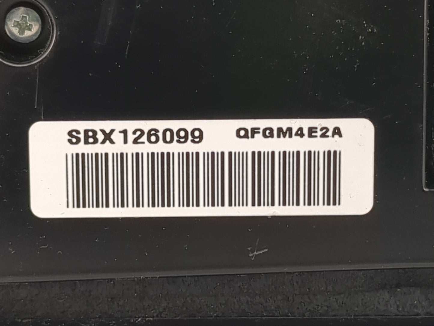 2014-2017 Chevrolet Impala Radio Control Panel - Oemusedautoparts1.com