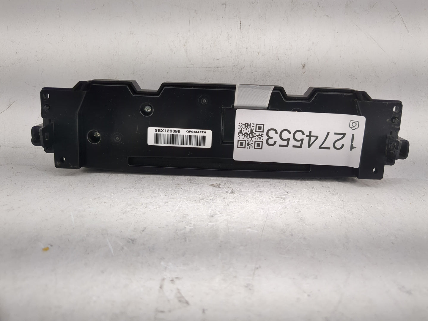 2014-2017 Chevrolet Impala Radio Control Panel - Oemusedautoparts1.com