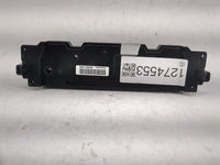 2014-2017 Chevrolet Impala Radio Control Panel - Oemusedautoparts1.com