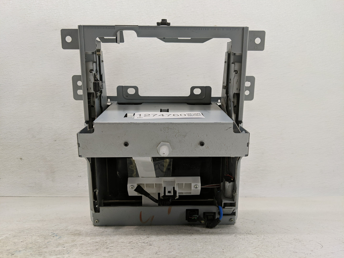 2014-2017 Chevrolet Impala Radio Control Panel - Oemusedautoparts1.com