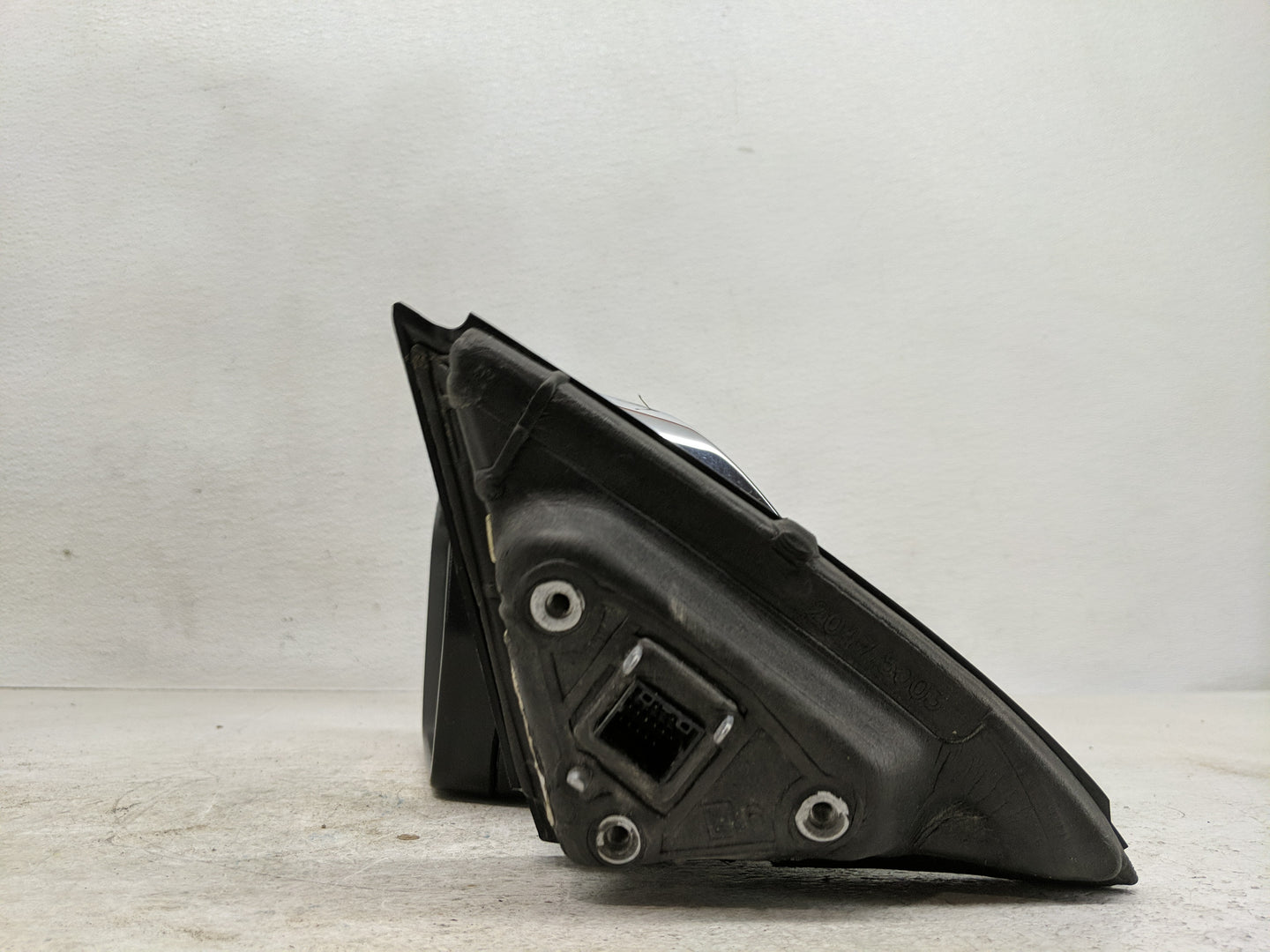 2016-2017 Chevrolet Impala Side Mirror Replacement Driver Left View Door Mirror Fits Fits 2016 2017 OEM Used Auto Parts - Oe