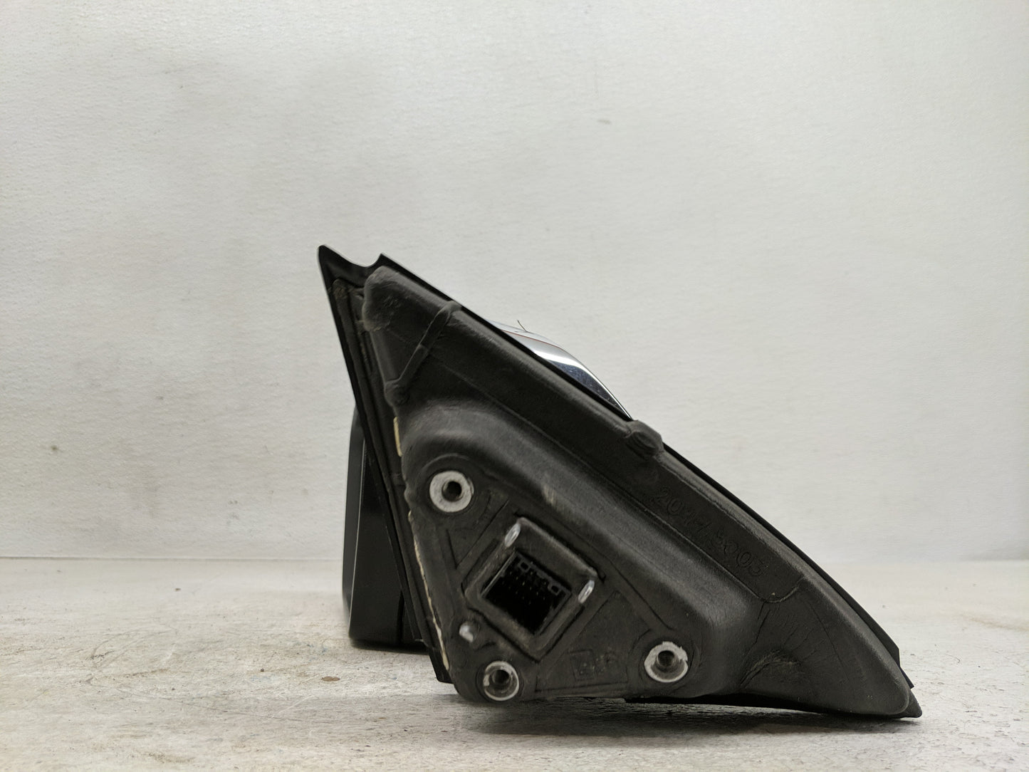 2016-2017 Chevrolet Impala Side Mirror Replacement Driver Left View Door Mirror Fits Fits 2016 2017 OEM Used Auto Parts - Oe