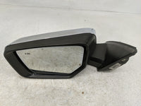2016-2017 Chevrolet Impala Side Mirror Replacement Driver Left View Door Mirror Fits Fits 2016 2017 OEM Used Auto Parts - Oe