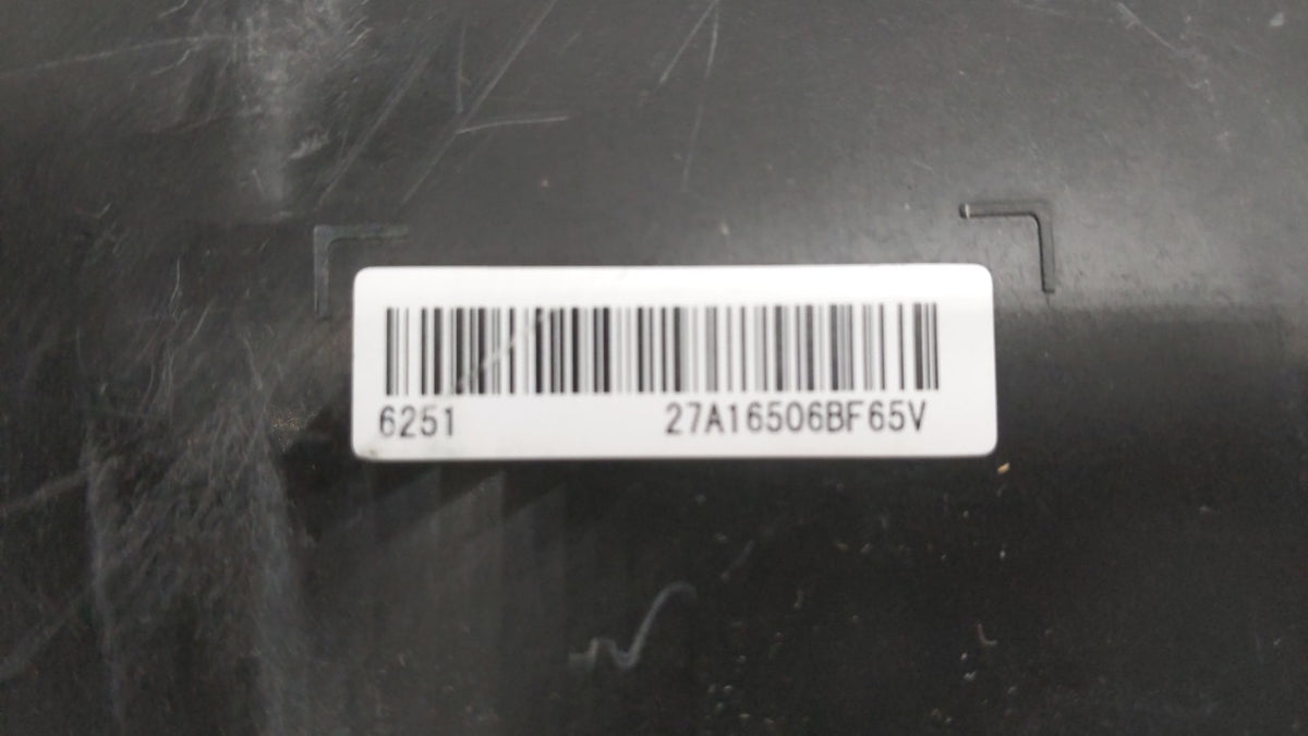 2015-2020 Chevrolet Impala Radio AM FM Cd Player Receiver Replacement P/N:84016434 Fits 2015 2016 2017 2018 2019 2020 OEM Us