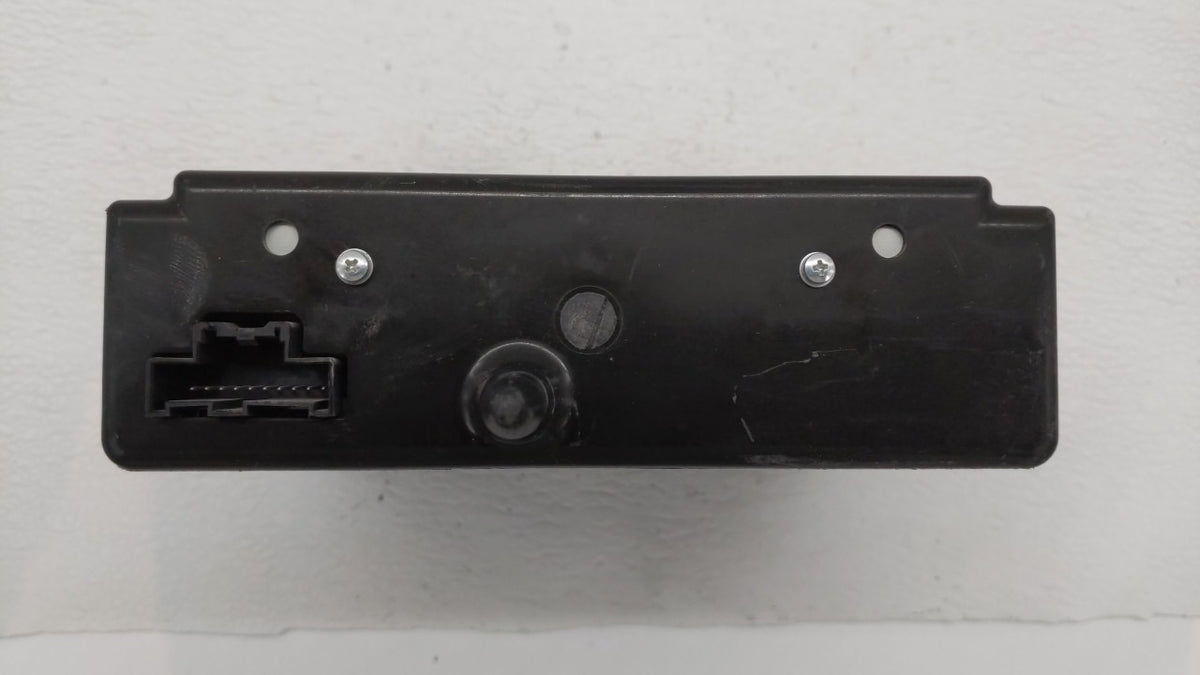 2015-2020 Chevrolet Impala Radio AM FM Cd Player Receiver Replacement P/N:84016434 Fits 2015 2016 2017 2018 2019 2020 OEM Us