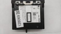 2015-2020 Chevrolet Impala Radio AM FM Cd Player Receiver Replacement P/N:84016434 Fits 2015 2016 2017 2018 2019 2020 OEM Us