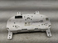 2017 Chevrolet Impala Instrument Cluster Speedometer Gauges P/N:84174428 Fits OEM Used Auto Parts - Oemusedautoparts1.com