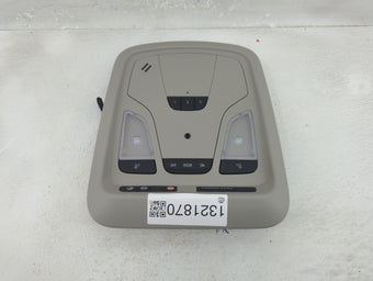 compare product 2017-2020 Chevrolet Impala Overhead Roof Console