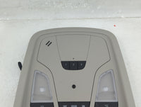 2017-2020 Chevrolet Impala Overhead Roof Console - Oemusedautoparts1.com