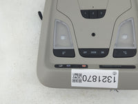 2017-2020 Chevrolet Impala Overhead Roof Console - Oemusedautoparts1.com