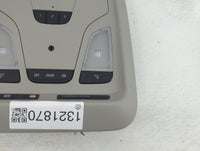 2017-2020 Chevrolet Impala Overhead Roof Console - Oemusedautoparts1.com