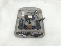 2017-2020 Chevrolet Impala Overhead Roof Console - Oemusedautoparts1.com
