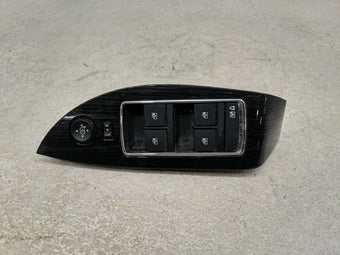 compare product 2014-2020 Chevrolet Impala Master Power Window Switch Replacement Driver Side Left Fits Fits 2014 2015 2016 2017 2018 2019 2020 OEM Used Auto Parts