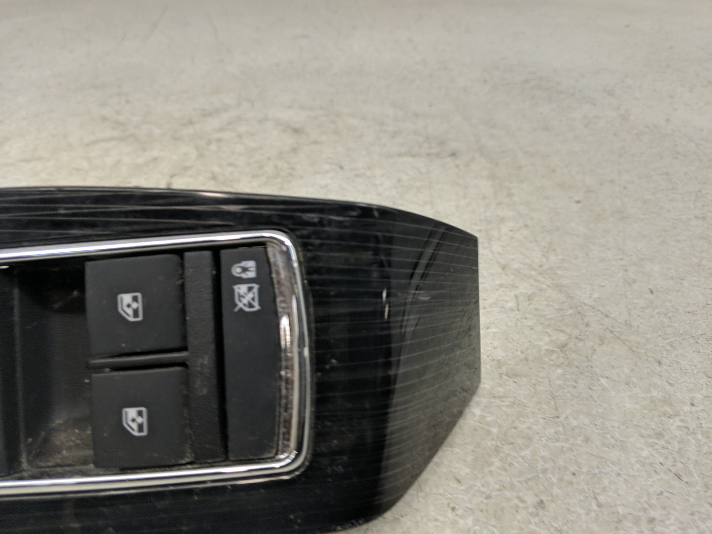 2014-2020 Chevrolet Impala Master Power Window Switch Replacement Driver Side Left Fits Fits 2014 2015 2016 2017 2018 2019 2
