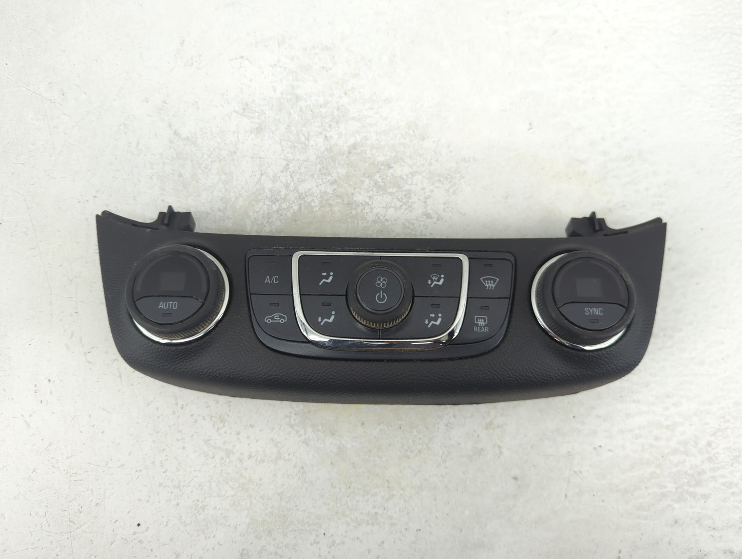 2014-2020 Chevrolet Impala Climate Control Module Temperature AC/Heater Replacement P/N:23458509 Fits OEM Used Auto Parts - 