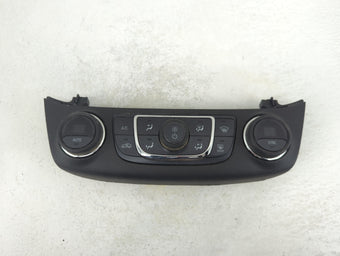 compare product 2014-2020 Chevrolet Impala Climate Control Module Temperature AC/Heater Replacement P/N:23458509 Fits OEM Used Auto Parts