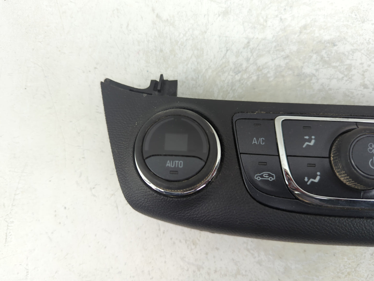 2014-2020 Chevrolet Impala Climate Control Module Temperature AC/Heater Replacement P/N:23458509 Fits OEM Used Auto Parts - 