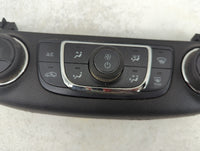 2014-2020 Chevrolet Impala Climate Control Module Temperature AC/Heater Replacement P/N:23458509 Fits OEM Used Auto Parts - 