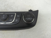 2014-2020 Chevrolet Impala Climate Control Module Temperature AC/Heater Replacement P/N:23458509 Fits OEM Used Auto Parts - 