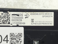 2014-2020 Chevrolet Impala Climate Control Module Temperature AC/Heater Replacement P/N:23458509 Fits OEM Used Auto Parts - 