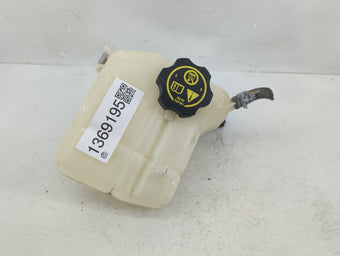 compare product 2014 Chevrolet Impala Radiator Coolant Overflow Expansion Tank Bottle 1369195