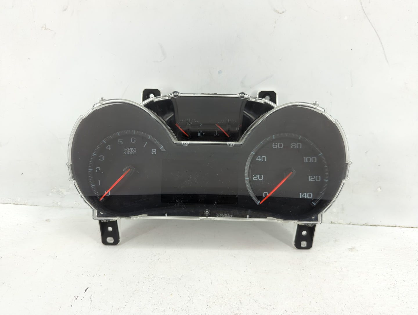 2017-2020 Chevrolet Impala Instrument Cluster Speedometer Gauges P/N:84037517 Fits Fits 2017 2018 2019 2020 OEM Used Auto Pa