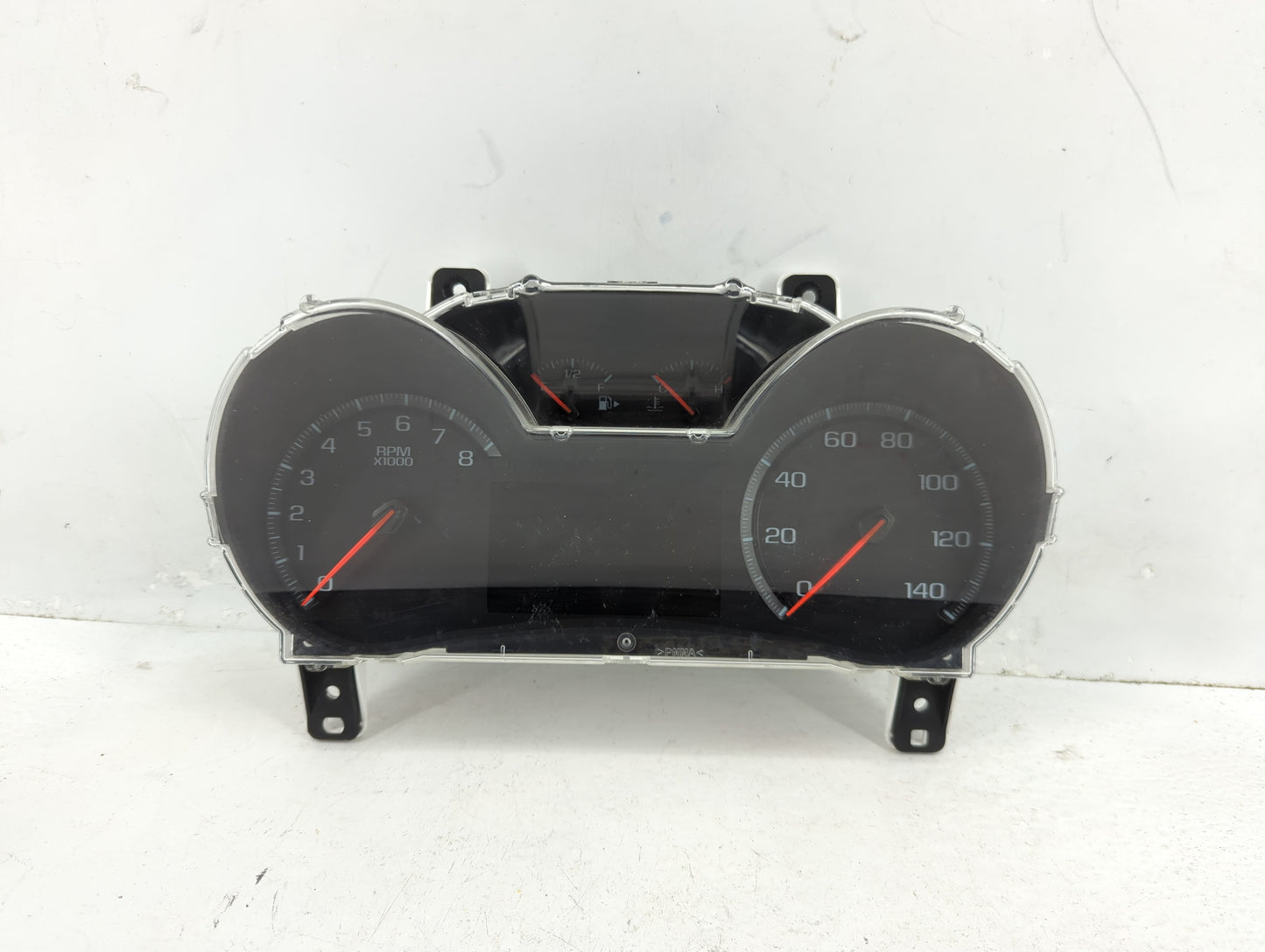 2017-2020 Chevrolet Impala Instrument Cluster Speedometer Gauges P/N:84037517 Fits Fits 2017 2018 2019 2020 OEM Used Auto Pa