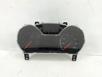 2017-2020 Chevrolet Impala Instrument Cluster Speedometer Gauges P/N:84037517 Fits Fits 2017 2018 2019 2020 OEM Used Auto Pa