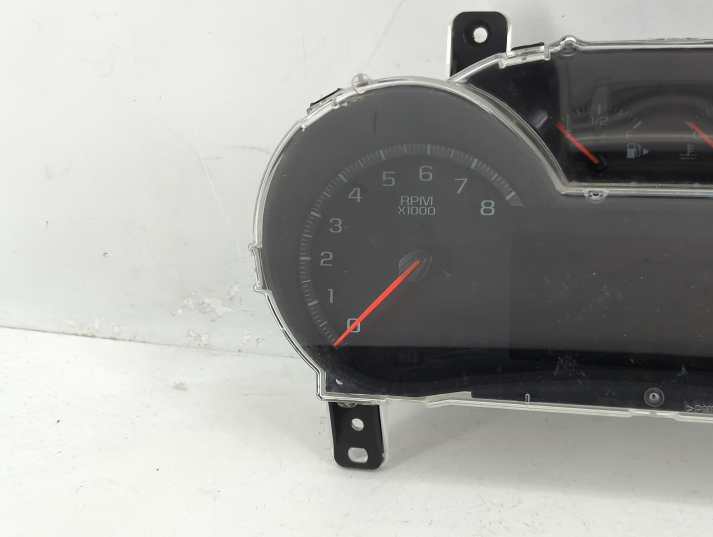 2017-2020 Chevrolet Impala Instrument Cluster Speedometer Gauges P/N:84037517 Fits Fits 2017 2018 2019 2020 OEM Used Auto Pa