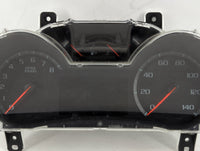 2017-2020 Chevrolet Impala Instrument Cluster Speedometer Gauges P/N:84037517 Fits Fits 2017 2018 2019 2020 OEM Used Auto Pa