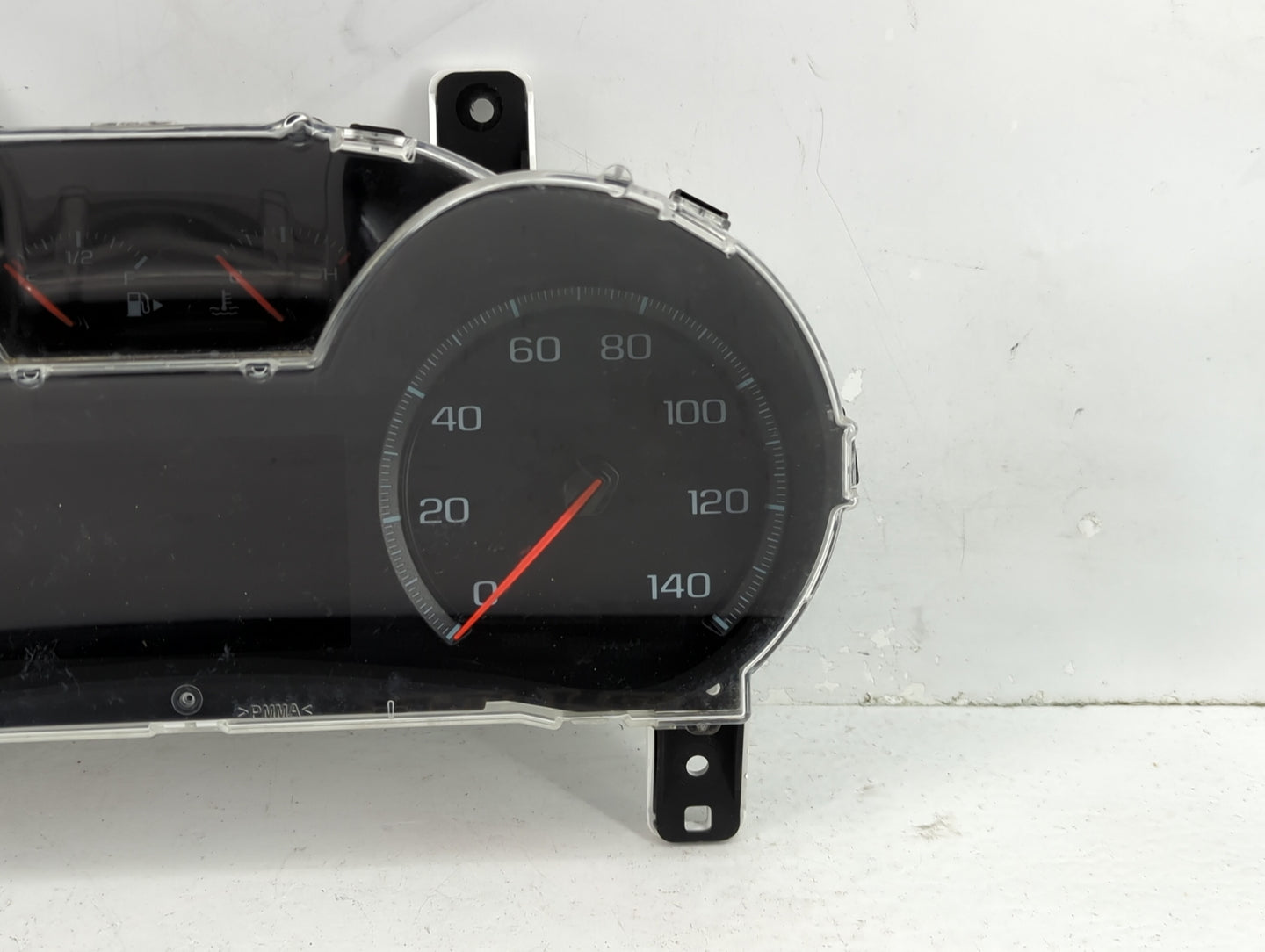 2017-2020 Chevrolet Impala Instrument Cluster Speedometer Gauges P/N:84037517 Fits Fits 2017 2018 2019 2020 OEM Used Auto Pa
