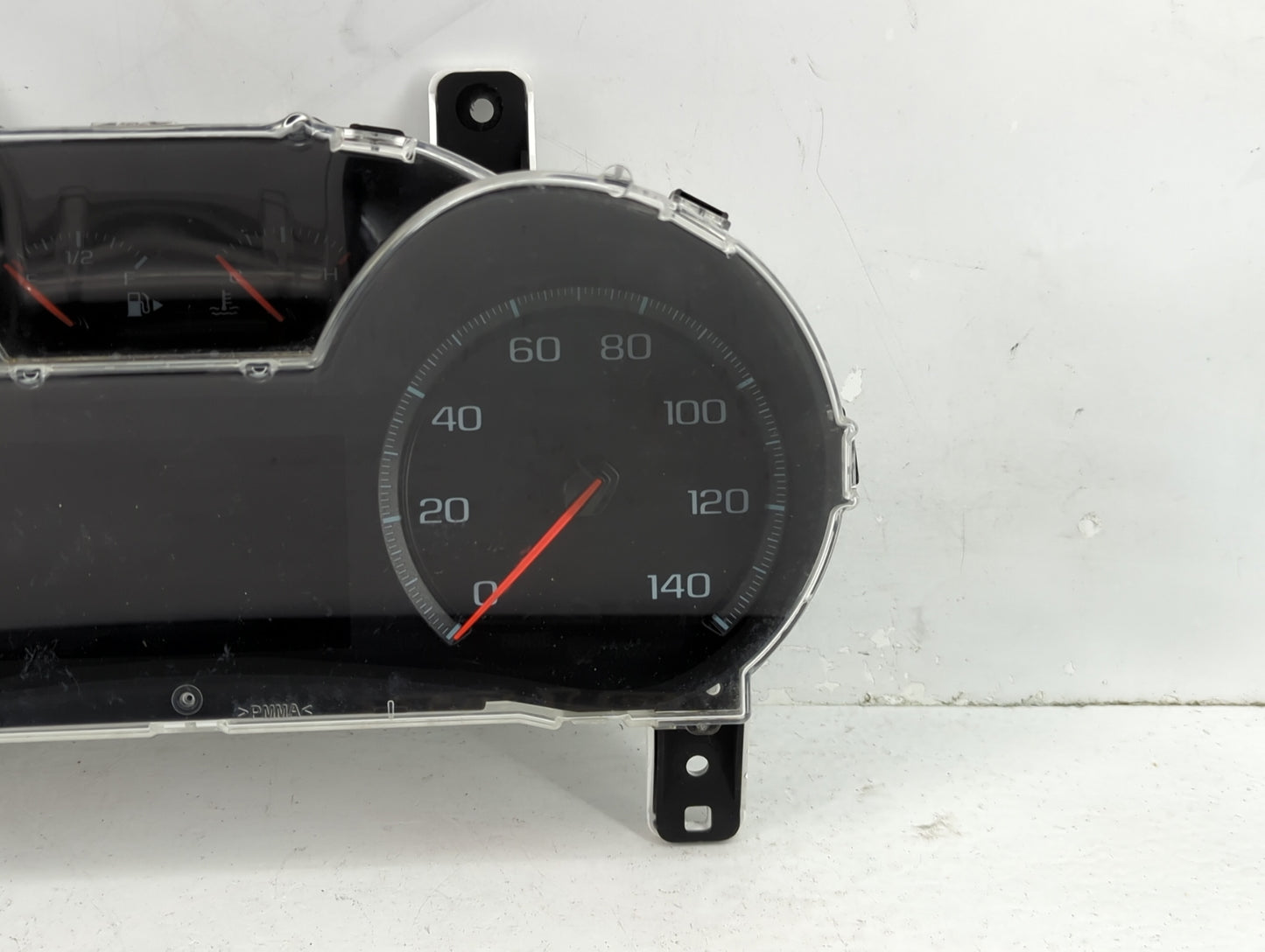 2017-2020 Chevrolet Impala Instrument Cluster Speedometer Gauges P/N:84037517 Fits Fits 2017 2018 2019 2020 OEM Used Auto Pa