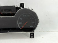 2017-2020 Chevrolet Impala Instrument Cluster Speedometer Gauges P/N:84037517 Fits Fits 2017 2018 2019 2020 OEM Used Auto Pa