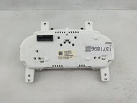 2017-2020 Chevrolet Impala Instrument Cluster Speedometer Gauges P/N:84037517 Fits Fits 2017 2018 2019 2020 OEM Used Auto Pa