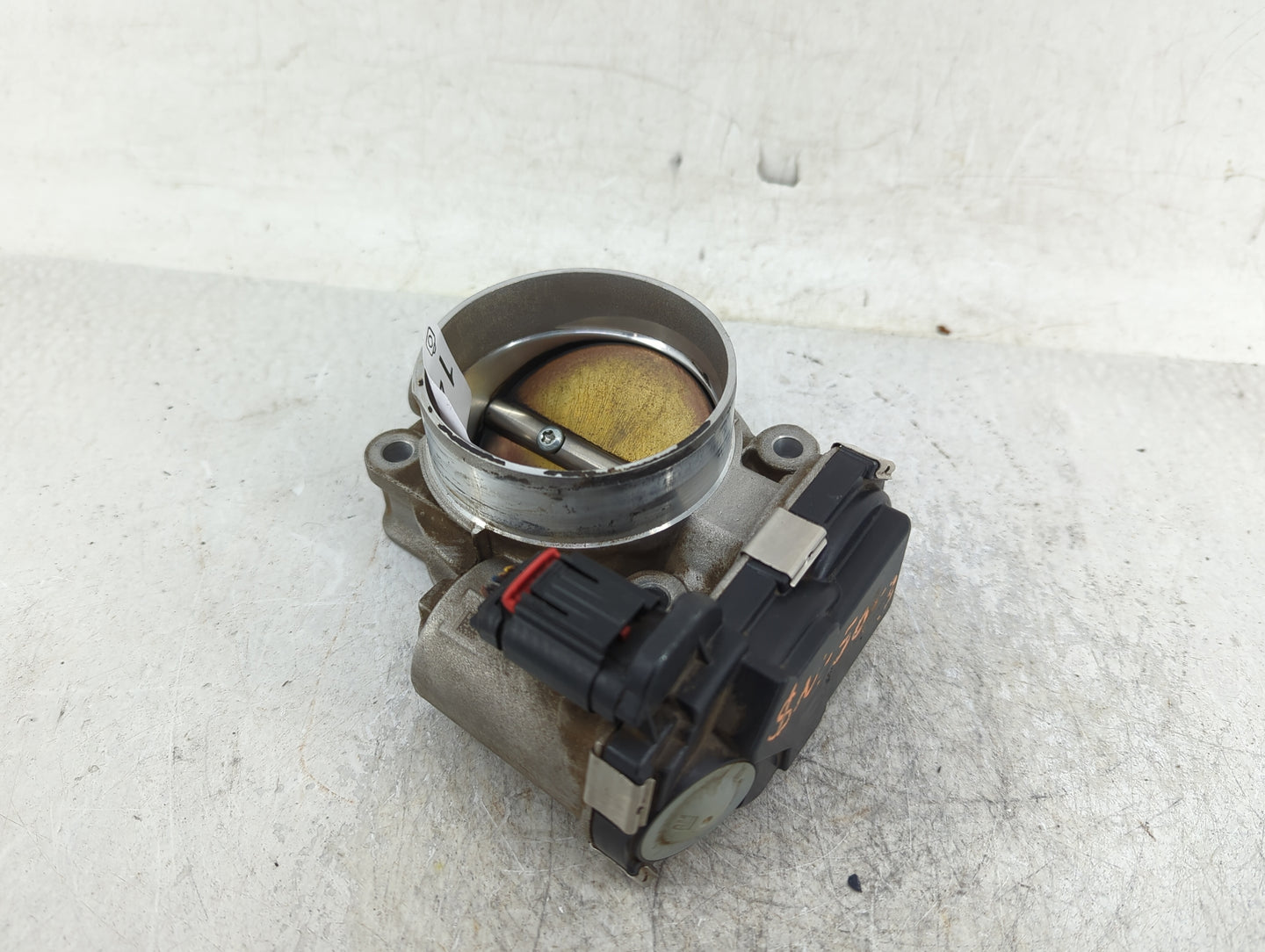 2012-2020 Chevrolet Impala Throttle Body Fits Fits 2012 2013 2014 2015 2016 2017 2018 2019 2020 2021 2022 OEM Used Auto Part