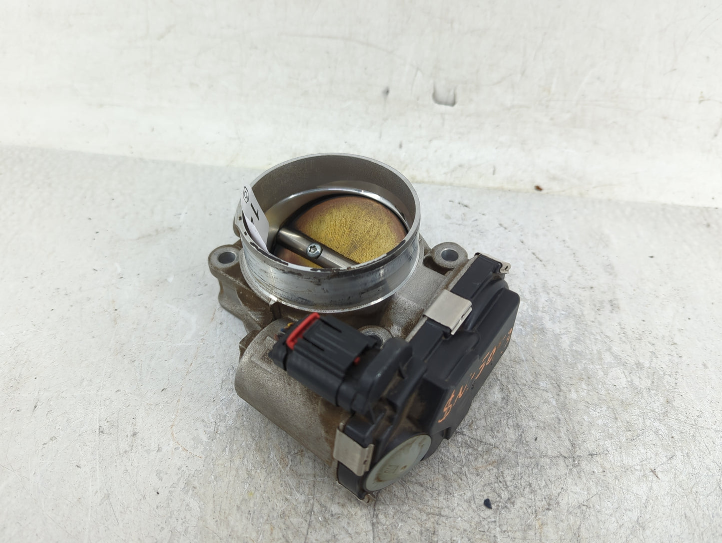 2012-2020 Chevrolet Impala Throttle Body Fits Fits 2012 2013 2014 2015 2016 2017 2018 2019 2020 2021 2022 OEM Used Auto Part