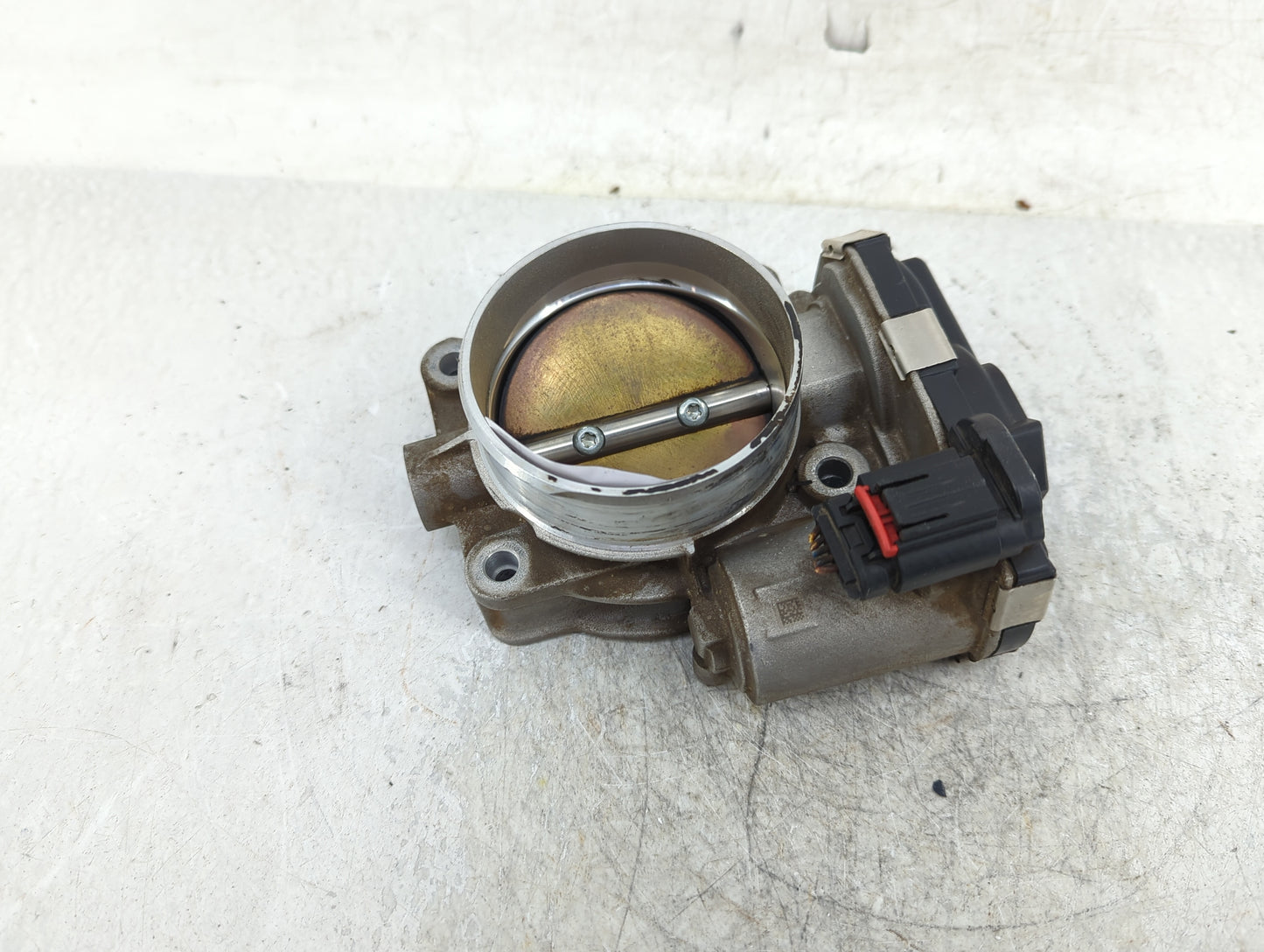 2012-2020 Chevrolet Impala Throttle Body Fits Fits 2012 2013 2014 2015 2016 2017 2018 2019 2020 2021 2022 OEM Used Auto Part