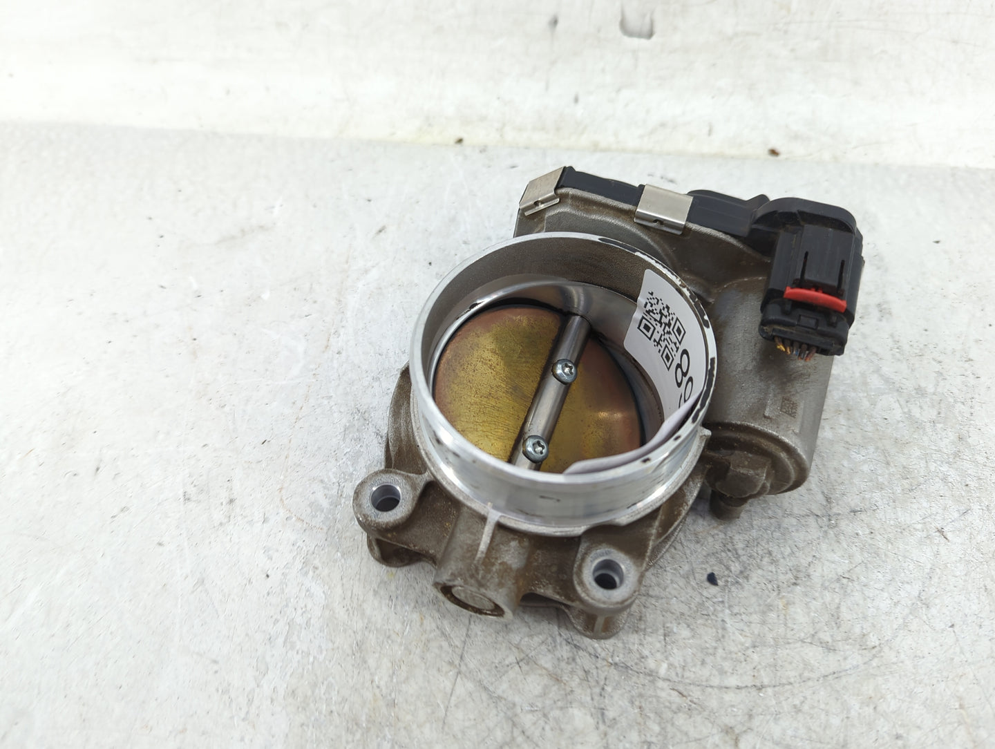 2012-2020 Chevrolet Impala Throttle Body Fits Fits 2012 2013 2014 2015 2016 2017 2018 2019 2020 2021 2022 OEM Used Auto Part
