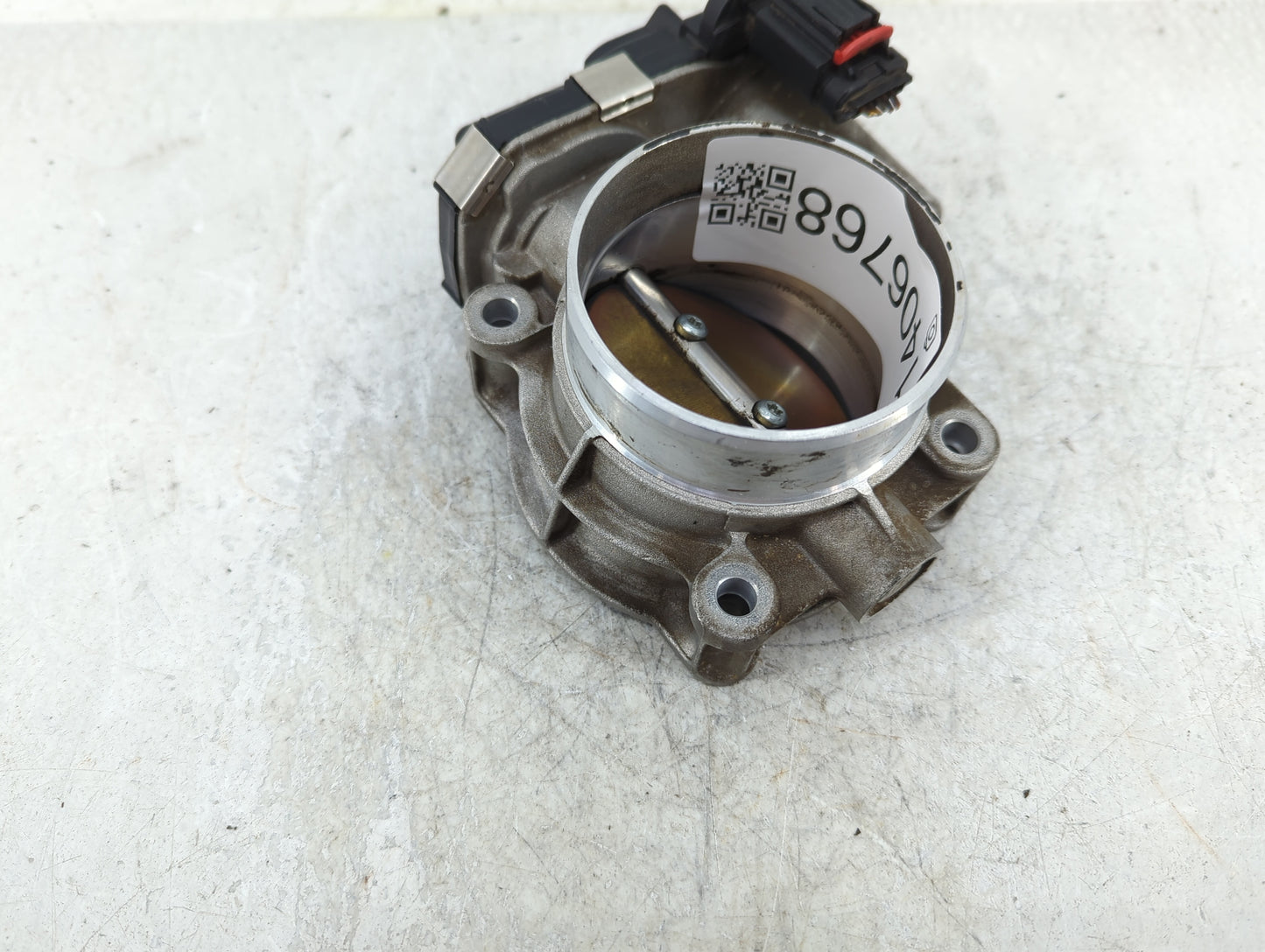 2012-2020 Chevrolet Impala Throttle Body Fits Fits 2012 2013 2014 2015 2016 2017 2018 2019 2020 2021 2022 OEM Used Auto Part