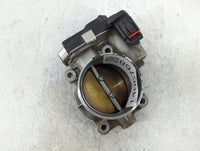 2012-2020 Chevrolet Impala Throttle Body Fits Fits 2012 2013 2014 2015 2016 2017 2018 2019 2020 2021 2022 OEM Used Auto Part